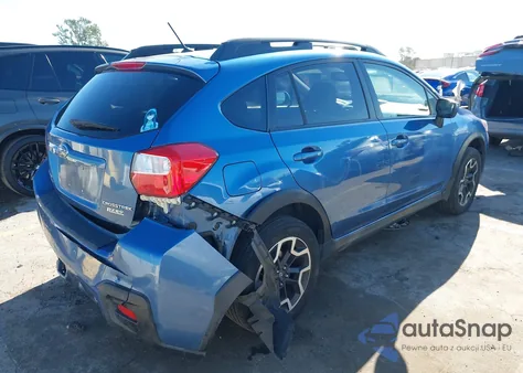 2016 Subaru Crosstrek 2.0I Premium z USA, uszkodzony, nr VIN JF2GPABC7GH331033